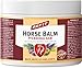 Produktbild REFIT® Pferdebalsam Stark XXL 500 ml - Kühlende Pferdesalbe mit Kombination aus Torf & Kräutern (Rosskastanie usw.) - Salbe in Gel-Form Wirkt Gegen Muskelkater & Gelenke (Rücken, Nacken, Füße, Knie)
