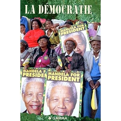 La d&eacute;mocratie