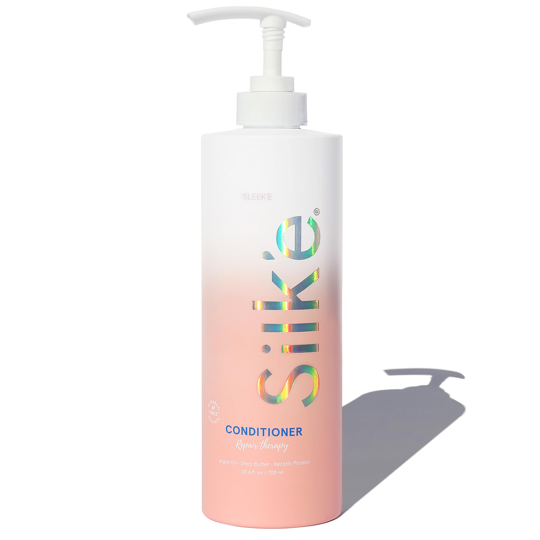 Amazon.com : Silk'e Repair Therapy Conditioner 23.6 oz - Deep