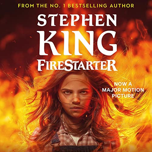 Firestarter (Audio Download) Stephen King, Dennis Boutsikaris, Hodder