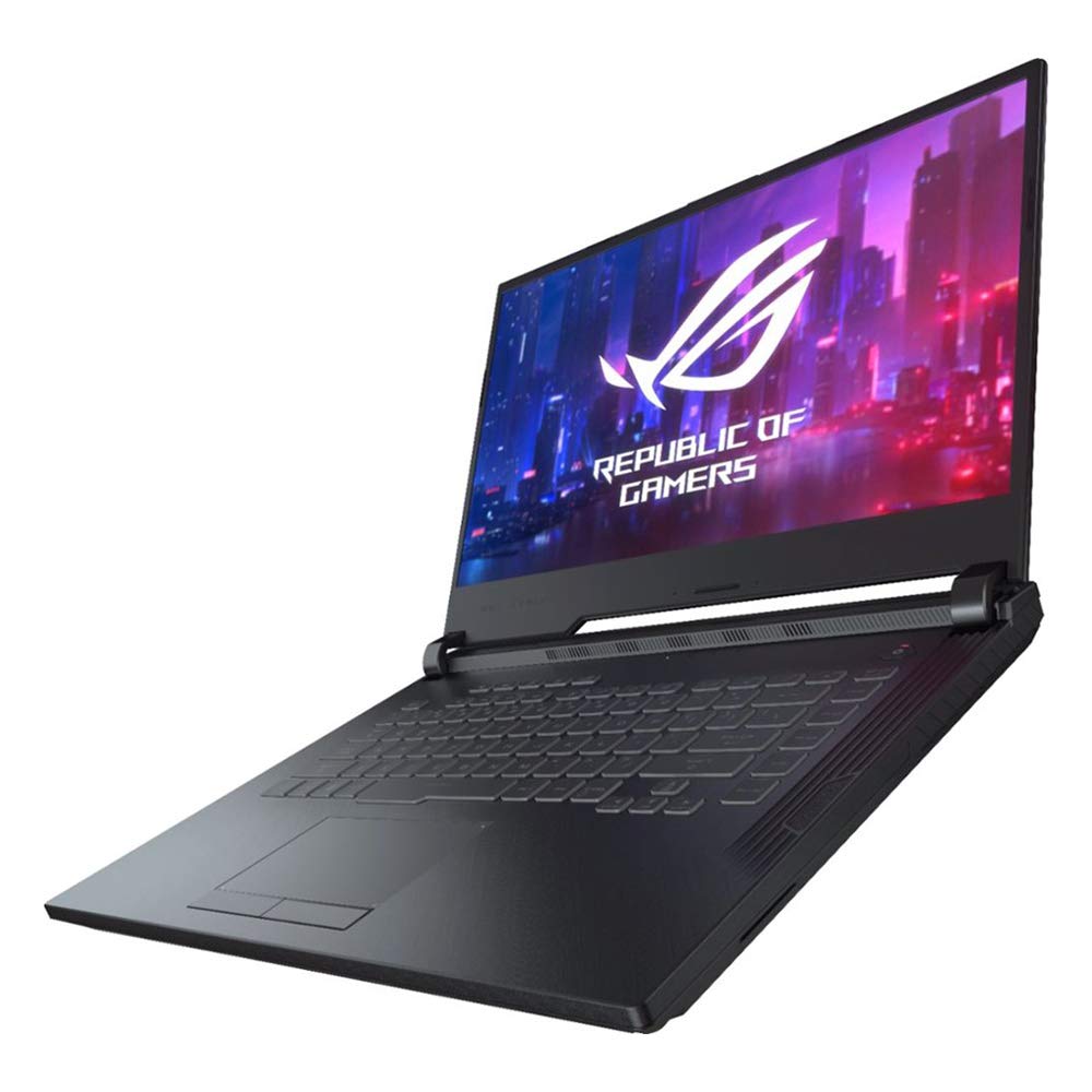 Buy 2020 ASUS ROG G531GT 15.6" FHD Gaming Laptop Computer, Intel Core  i7-9750H, 8GB RAM, 512GB PCIe SSD, NVIDIA GeForce GTX 1650, RGB Backlit  Keyboard, Windows 10, Black, 32GB Snow Bell USB
