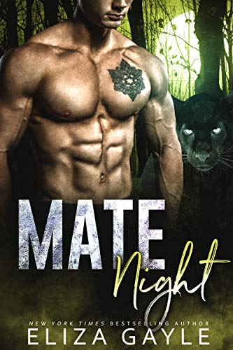 Mate Night by Eliza Gayle — book cover