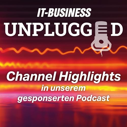 Unplugged Podcast Por IT-BUSINESS arte de portada