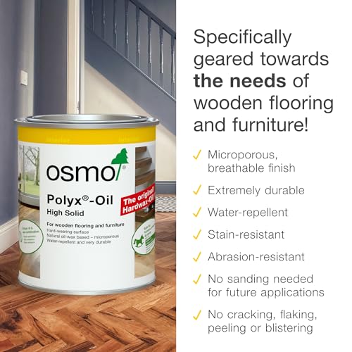 Osmo-Color Hartwachsöl f.Böden 3062 0,750 L