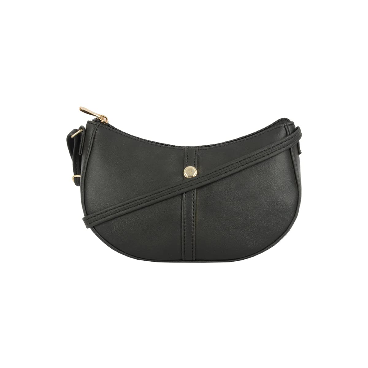 Baggit Women Orange Saddle Sling Bag Xxs Size | Ladies Stylish Casual Cross Body Purse Handbag (B0BY84GVGB) Amazon Price History, Amazon Price Tracker