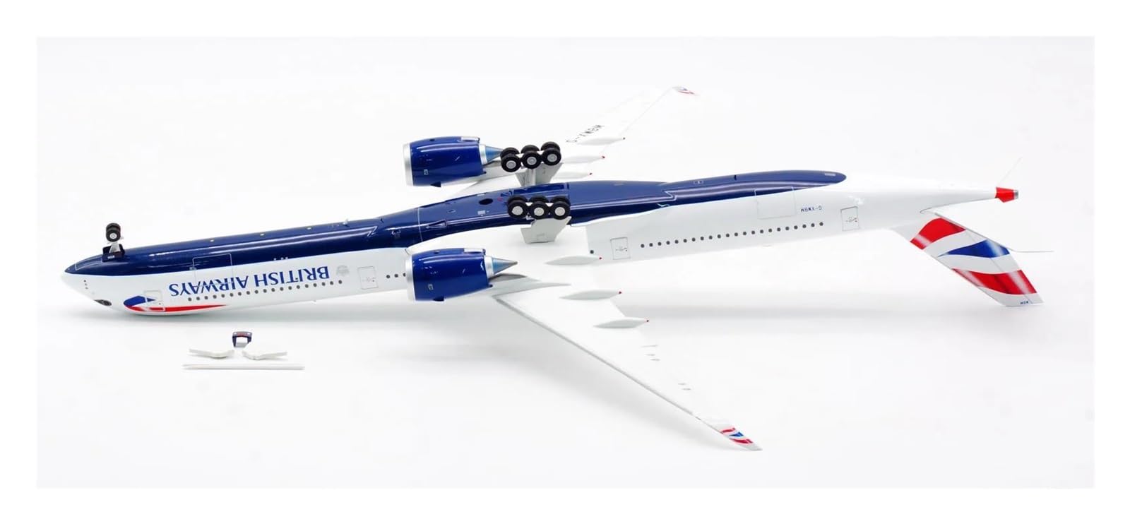 エアバスA350-1000 British Airways 1/200 美品 Amazon.com: for ARD for British Airways Airbus A350-1000 G