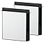 White-2 Pack