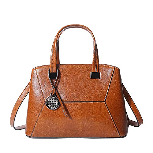 Coolives Sac a main Bandoulière Femme Cuir Sac a main porte main Sac a main porte epaule Femme