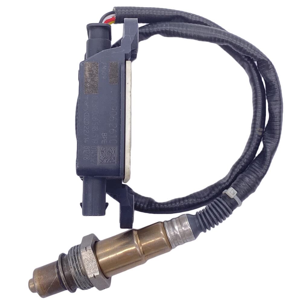 Germban 55501897 55487677 0281006540 Sensor de partículas de hollín diesel para Opel Zafira Tourer C Insignia Cascada 1.6 2.0 CDTI 2012-2019