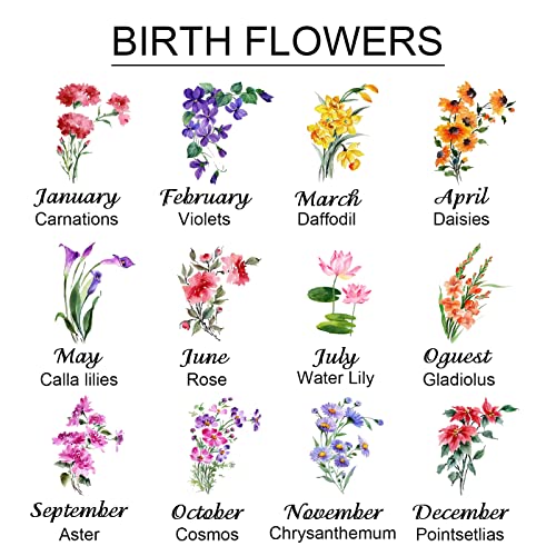 Bridesmaidproposalgiftscustomleatherjewelryboxcolorfulbirthflowertraveljewelrycaseringboxweddingbachelorettemomgiftsforwomengirls Urban Country Home Decor Bridesmaid proposal gifts custom leather jewelry box colorful birth flower travel jewelry case ring box wedding bachelorette mom gifts for women girls urban country home decor