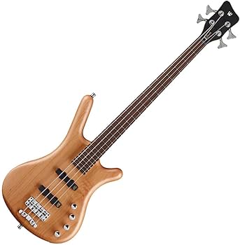 Amazon.com: Warwick Rockbass Corvette Basic 4 Strings Bass Guitar
