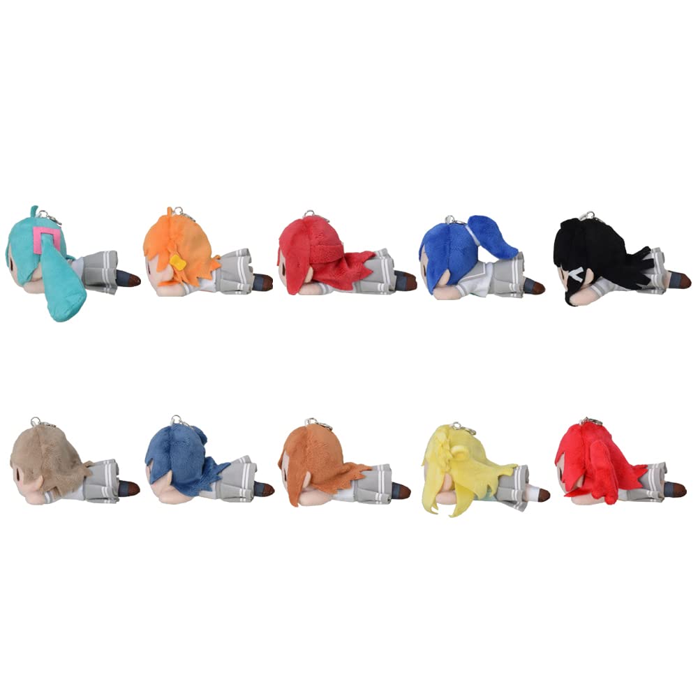 Amazon.co.jp: セガ ラブライブ! サンシャイン!!×初音ミク ふわぷち