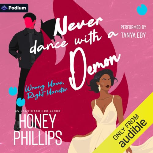 Couverture de Never Dance with a Demon