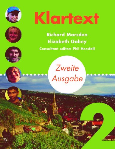 Preisvergleich Produktbild Klartext: Student Book Pt. 2