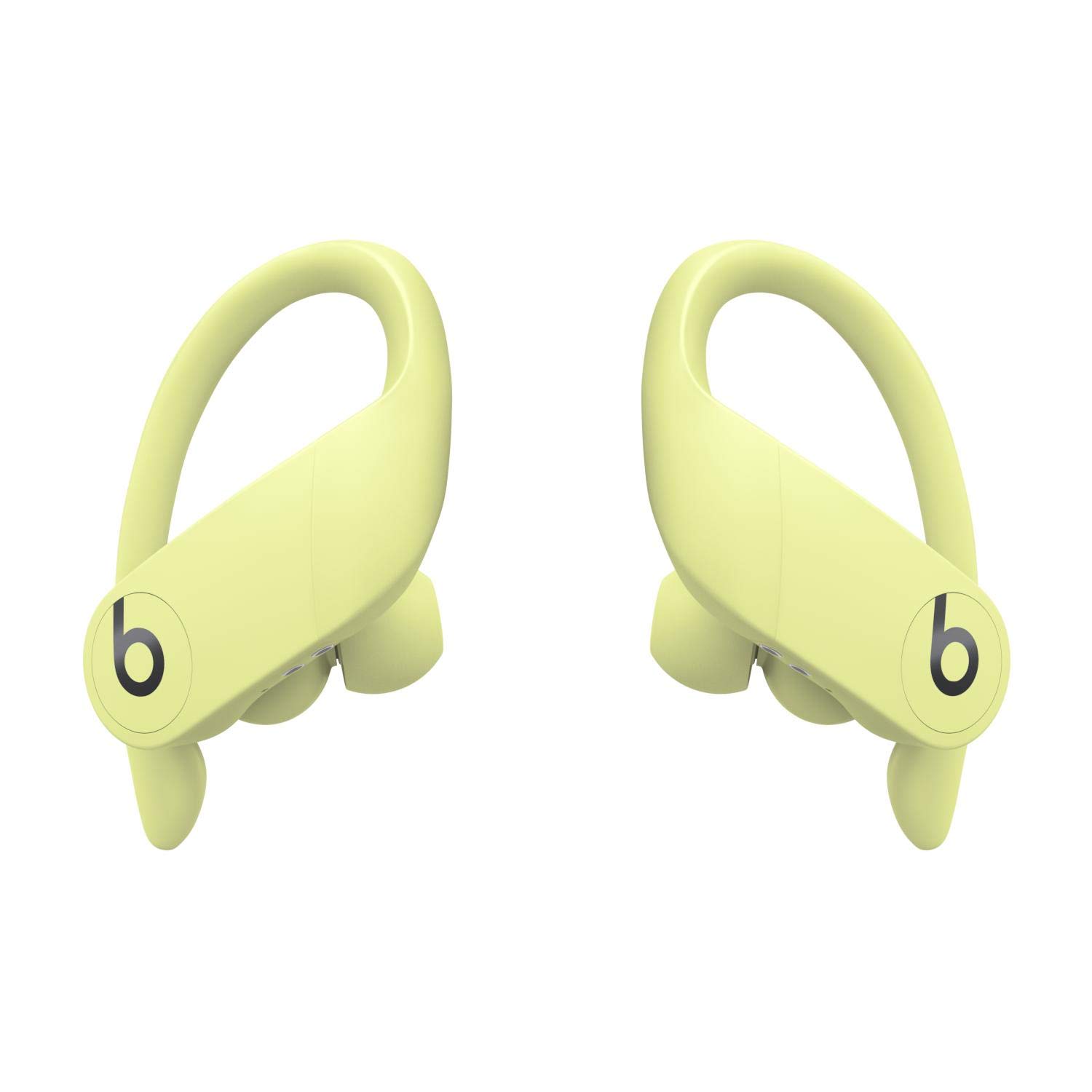 Beats Powerbeats Pro Wireless Bluetooth in Ear Earphone with Mic (Yellow)