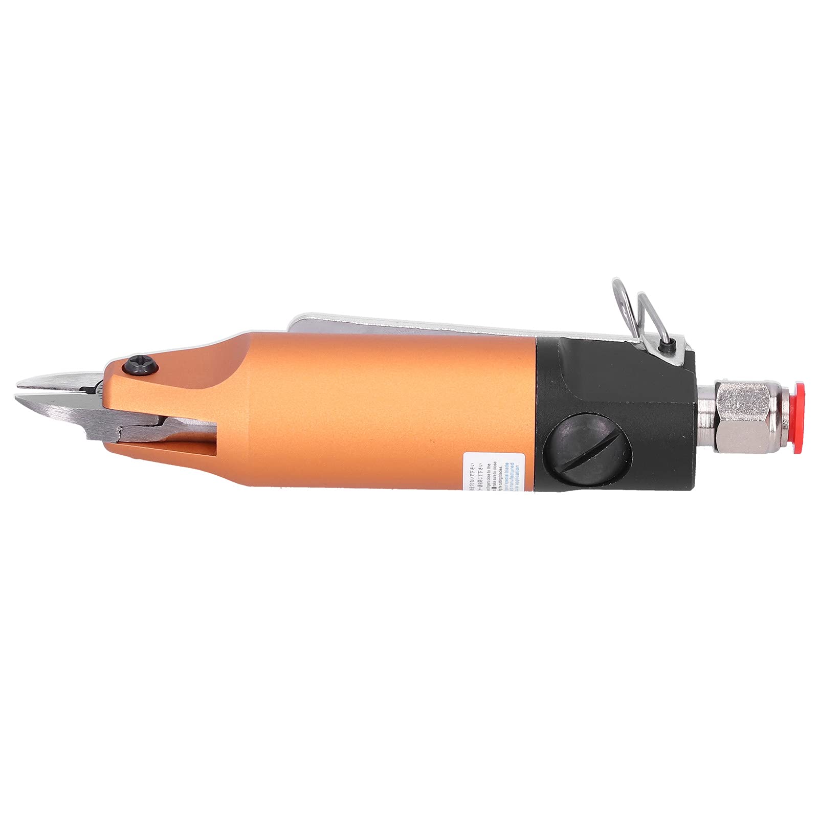 Pneumatic Scissors, Mini Electric Shears HS5-S2S 390N, Schneidverkürzung mit schnurlosen Metalldraht für Präzisionsschur