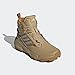 adidas Men's Unity Leather Mid RAIN.RDY Walking Shoe, Beige Tone/Ecru Tint/Mesa, 10.5