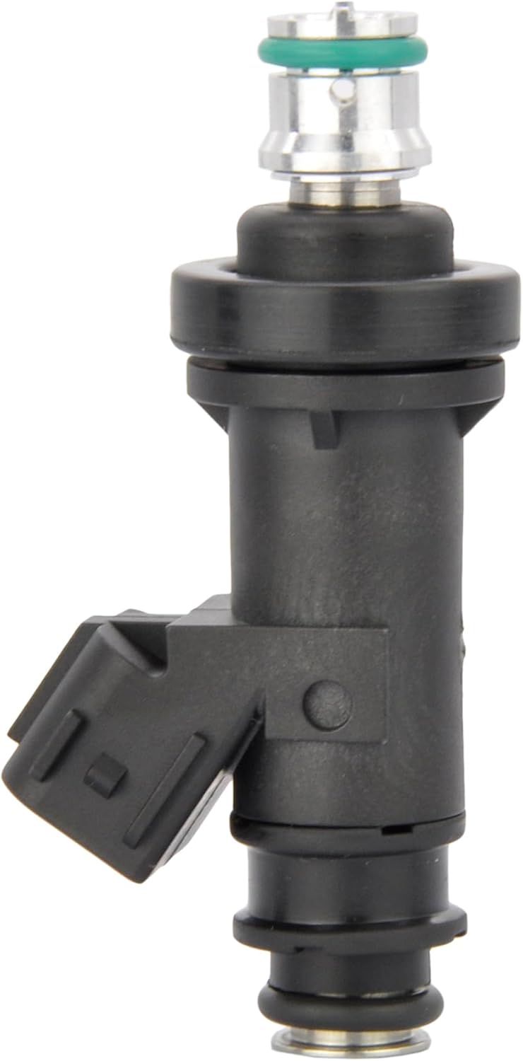 6pcs Fuel Injectors Replacement for 2001 2002 2003 Acura CL MDX TL Honda 2004 Odyssey Pilot 3.2L 3.5L V6 06164-P8E-A00 FJ490 06164P8EA00