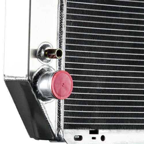 KUNTAUTOS 3 Row Aluminum Radiator for 1980-1984 Ford F150 F250 F350 Bronco 5.0L 5.8L 7.5L V8, 1981 1982 1983 CC561 Radiators by KUNTAUTOS - Image 7