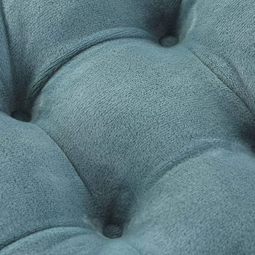 Coussin de chaise en peluche pour soulager les assises dures sur tatami et bureau - 3