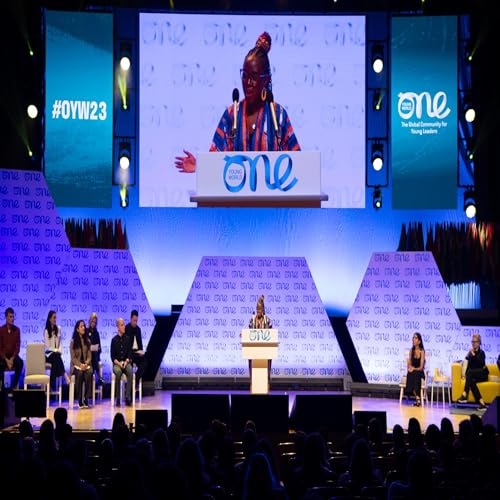 Celebrating The Day of the African Child 2024 || Elizabeth Njambi One Young World Speech