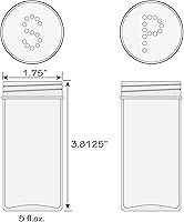 Vista 3 de Siskiyou Sports NCAA unisex Salt and Peper Shakers