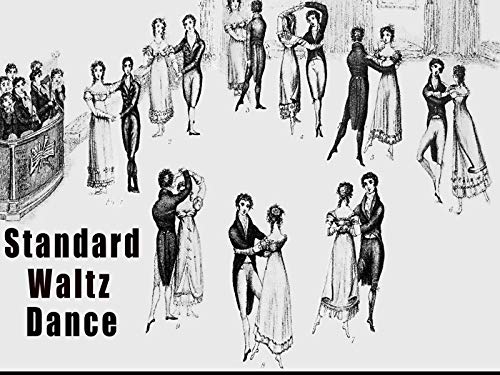 Standard Waltz Dance