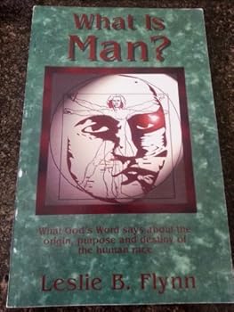 What Is Man (Basic doctrine series)