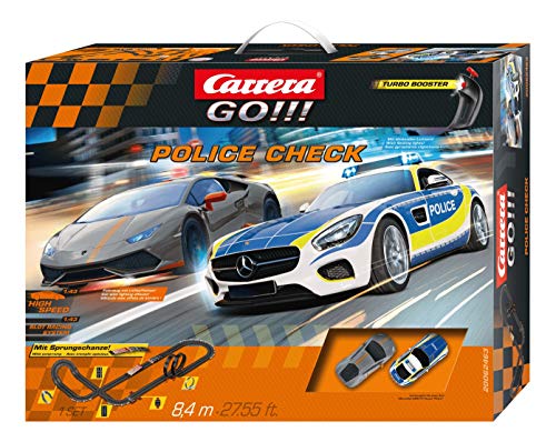 Preisvergleich Produktbild Carrera GO!!! Police Check