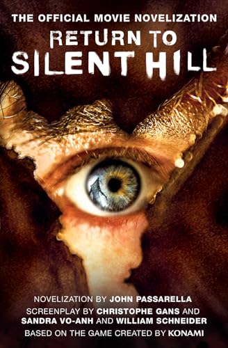 Return to Silent Hill: The Official Movie Novelization