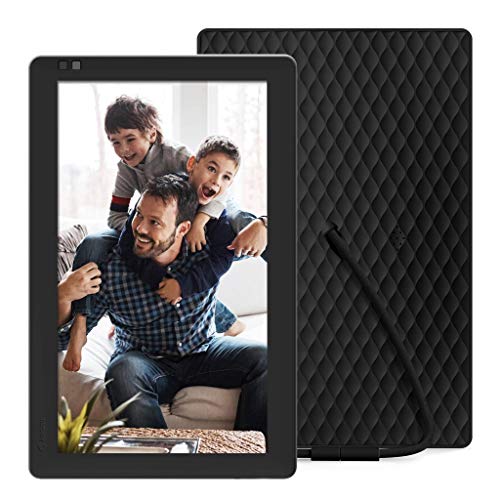 Nixplay Seed 10 Inch WiFi Digital Picture Frame - Share Moments Instantly via