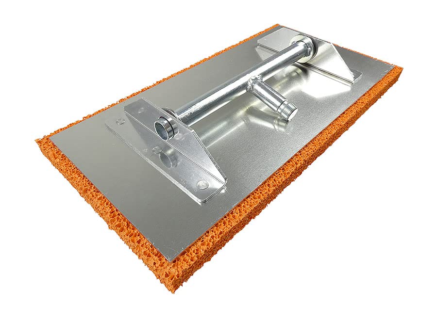Egalisette Egaline Schwammreibe Reibebrett mit Kippgelenk 400 x 200 x 20 mm Handwerker3000