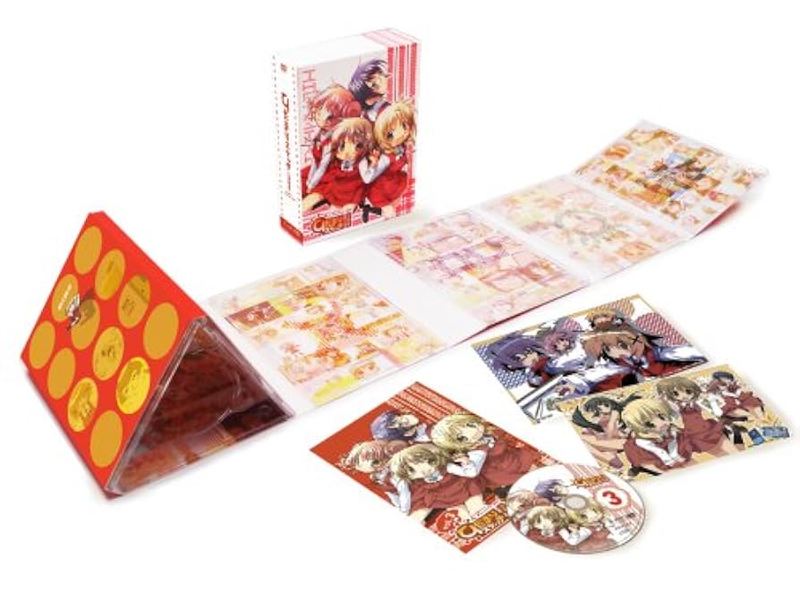 Amazon.co.jp: ひだまりスケッチ×365 Vol.3 【完全生産限定版