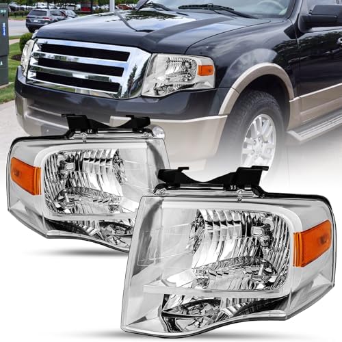 SOCKIR Ford Expedition Headlight Assembly