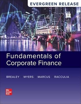 Fundamentals of Corporate Finance: 2026 Release ISE 12th Edition book cover
