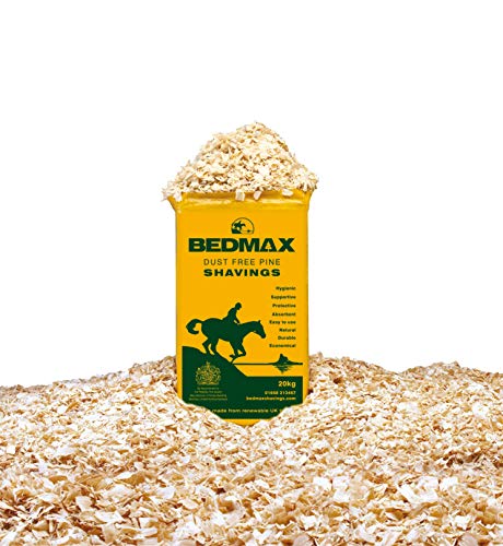 Bedmax Pine Shavings