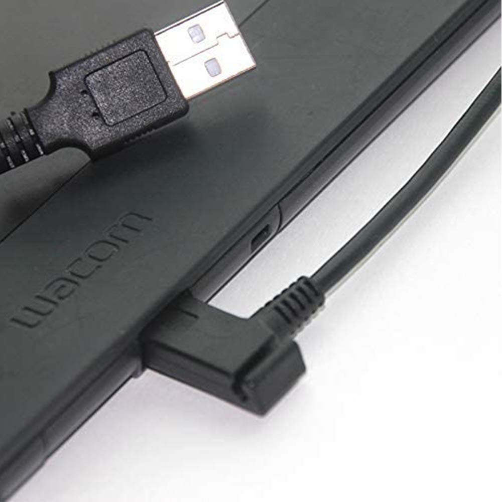 Amazon.co.jp: GGZZ USBケーブル電源充電コード、Wacom Intuos Pro