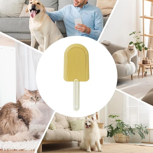 Escova para cuidados com animais de estimação, escova para remoção de gatos | Escova para remoção de