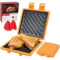 AHJ Microwave Sandwich Make