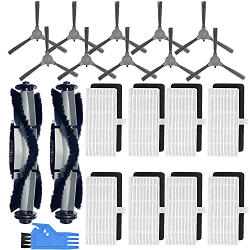 Replacement Parts Accessories for Coredy R400 R550 R650 R700 R750 (NOT FOR PRO)R580 G800 G850 GOOVI 1600PA Bagotte BG600/700 D380 D382 DeenKee DK600 iMartine D900 1600PA,Kyvol Cybovac E20 E30 E31