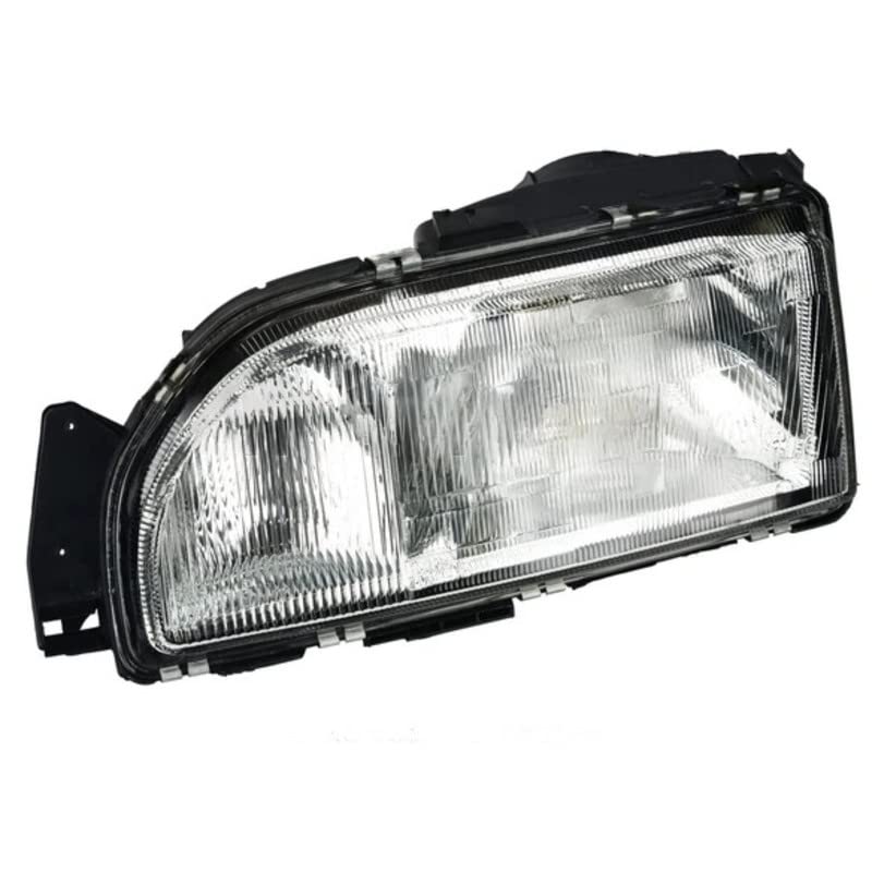 AUTOGOLD Head Lamp Unit is compatible for CHEVEROLET TAVERA TYPE-II (Yellow) Left Hand Side