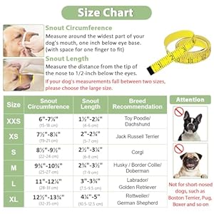   Mayerzon-Dog-Muzzle-Soft-Mesh-Muzzle-for-Small-Medium-Large-Dogs-Adjustable-Puppy-Muzzles-for-Scavenging-Biting-Licking-and-Chewing-Allows-Panting-and-Drinking