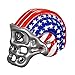 Produktbild W WIDMANN MILANO Party Fashion 04867 - Aufblasbarer Footballhelm, Stars and Stripes, USA, American Football, Hut, Kostüm, Accessoire, Karneval, Mottoparty