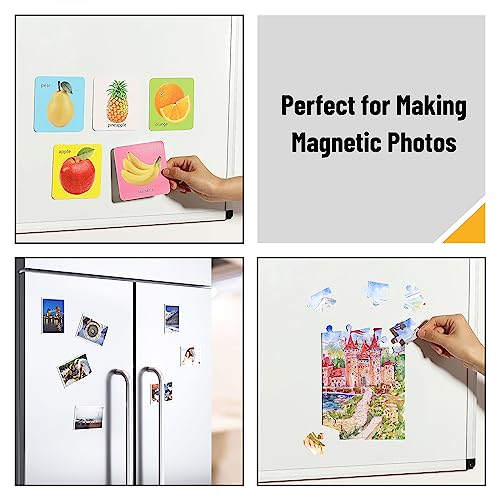 image for Mr. Pen- Adhesive Magnetic Sheets, 8