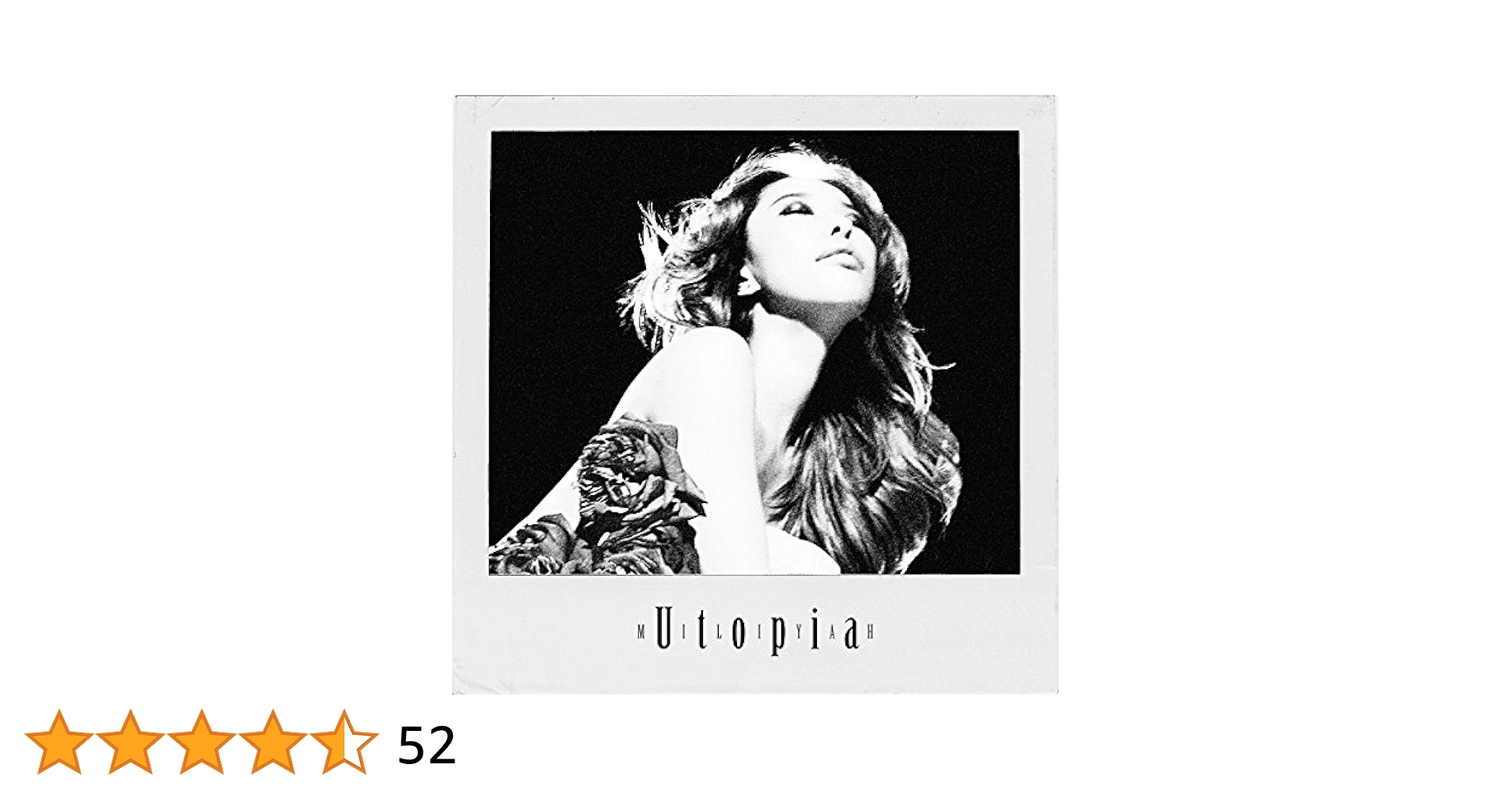 Amazon.co.jp: 【メーカー特典あり】Utopia(加藤ミリヤ直筆