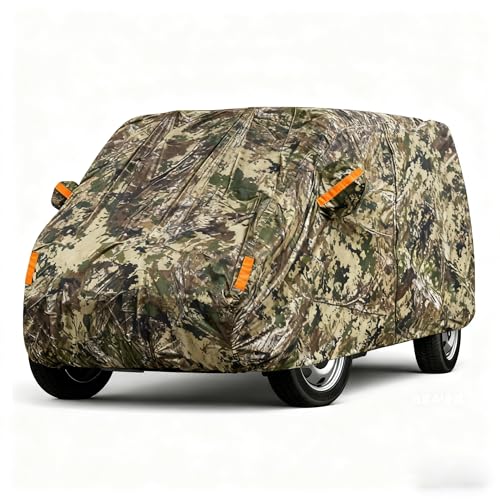 Funda para Volkswagen Crafter 2017-2026 L4H3 Oxford impermeable