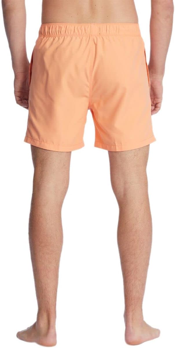 Billabong Mens Elastic Waist All Day Layback Boardshort Swim Short Trunk, 16 Inch Outseam