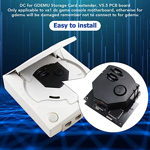 image for ciciglow for GDEMU Optical Drive Simulation Board, V5.15b Repair Part 