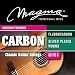 Magma Classical Guitar Strings Normal Tension Fluorocarbon Nylon - Silver Plated Copper (GC110C) (1 Set)