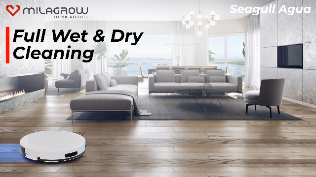 Robotic Vacuum Cleaner 